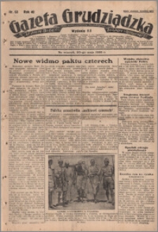 Gazeta Grudziądzka 1933.05.30. R. 40 nr 63