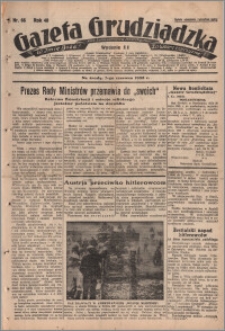 Gazeta Grudziądzka 1933.06.07. R. 40 nr 66
