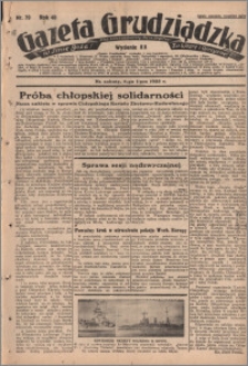 Gazeta Grudziądzka 1933.07.08. R. 40 nr 79