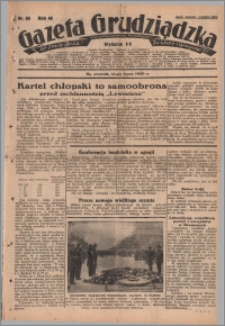 Gazeta Grudziądzka 1933.07.11. R. 40 nr 80
