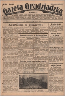 Gazeta Grudziądzka 1933.07.18. R. 40 nr 83