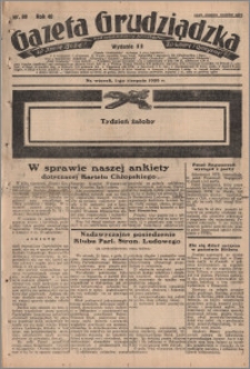 Gazeta Grudziądzka 1933.08.01. R. 40 nr 89