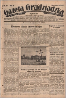 Gazeta Grudziądzka 1933.08.03. R. 40 nr 90