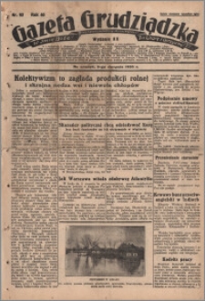 Gazeta Grudziądzka 1933.08.08. R. 40 nr 92