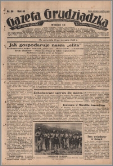 Gazeta Grudziądzka 1933.08.17. R. 40 nr 96
