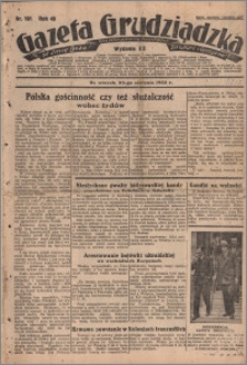 Gazeta Grudziądzka 1933.08.29. R. 40 nr 101