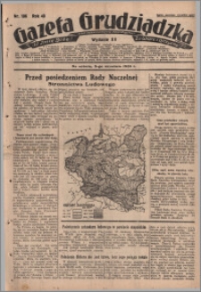 Gazeta Grudziądzka 1933.09.09. R. 40 nr 106