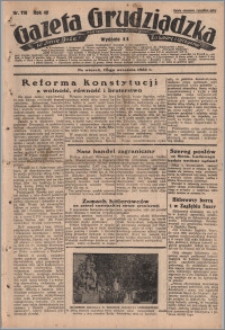 Gazeta Grudziądzka 1933.09.19. R. 40 nr 110