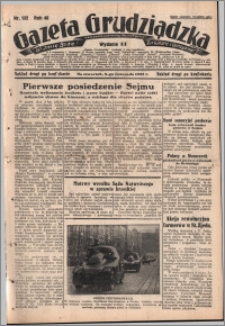 Gazeta Grudziądzka 1933.11.09. R. 40 nr 132