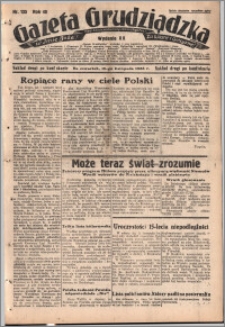 Gazeta Grudziądzka 1933.11.16. R. 40 nr 135