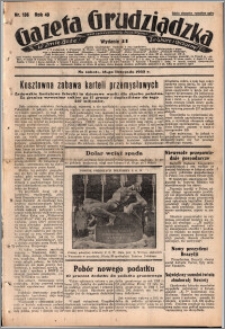 Gazeta Grudziądzka 1933.11.18. R. 40 nr 136