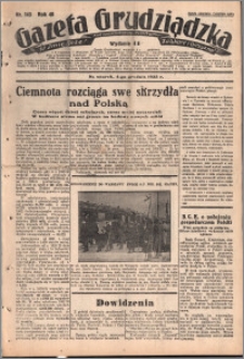 Gazeta Grudziądzka 1933.12.05. R. 40 nr 143