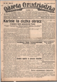 Gazeta Grudziądzka 1933.12.07. R. 40 nr 144