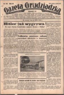 Gazeta Grudziądzka 1933.12.09. R. 40 nr 145