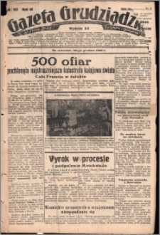 Gazeta Grudziądzka 1933.12.28. R. 40 nr 152