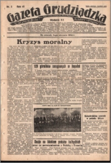 Gazeta Grudziądzka 1934.01.09. R. 41 nr 03