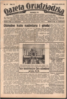 Gazeta Grudziądzka 1934.01.30. R. 41 nr 12