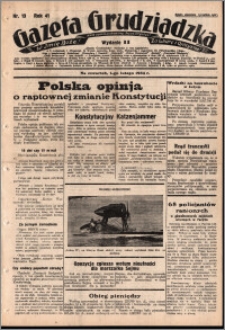 Gazeta Grudziądzka 1934.02.01. R. 41 nr 13