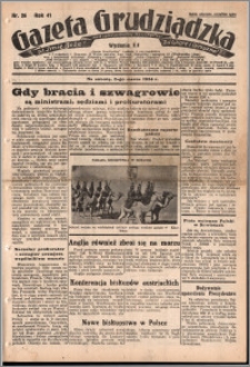 Gazeta Grudziądzka 1934.03.03. R. 41 nr 26