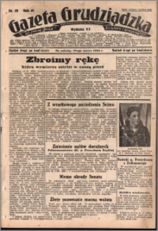 Gazeta Grudziądzka 1934.03.10. R. 41 nr 29