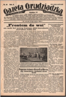Gazeta Grudziądzka 1934.03.27. R. 41 nr 36
