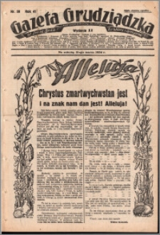 Gazeta Grudziądzka 1934.03.31. R. 41 nr 38