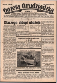 Gazeta Grudziądzka 1934.05.01. R. 41 nr 50