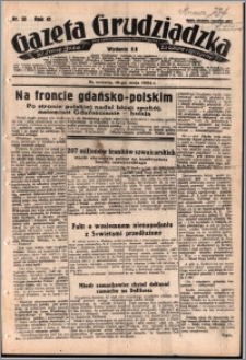 Gazeta Grudziądzka 1934.05.12. R. 41 nr 55