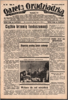 Gazeta Grudziądzka 1934.05.31. R. 41 nr 62