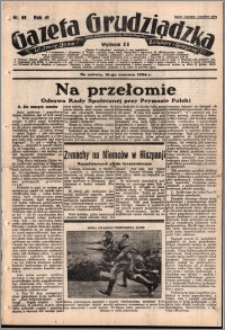 Gazeta Grudziądzka 1934.06.16. R. 41 nr 69