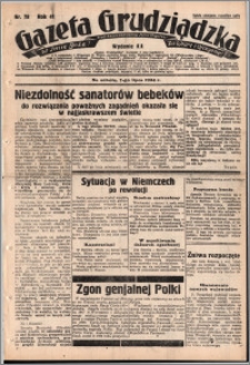 Gazeta Grudziądzka 1934.07.07. R. 41 nr 78