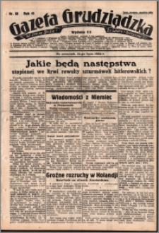 Gazeta Grudziądzka 1934.07.12. R. 41 nr 80