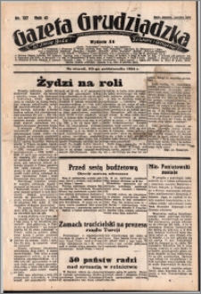 Gazeta Grudziądzka 1934.10.30. R. 41 nr 127