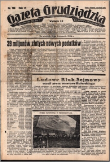 Gazeta Grudziądzka 1934.11.06. R. 41 nr 130