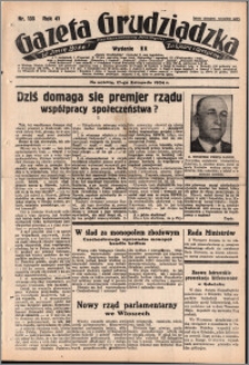 Gazeta Grudziądzka 1934.11.17. R. 41 nr 135
