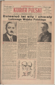 Ilustrowany Kurier Polski, 1953.10.11-12, R.9, nr 243