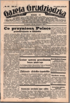 Gazeta Grudziądzka 1934.11.30. R. 41 nr 141
