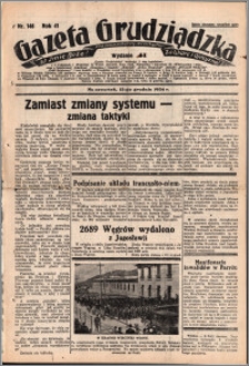 Gazeta Grudziądzka 1934.12.13. R. 41 nr 146