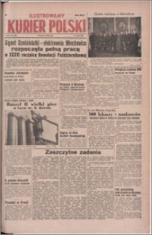 Ilustrowany Kurier Polski, 1953.11.10, R.9, nr 268