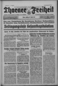 Thorner Freiheit 1941.04.18, Jg. 3 nr 91