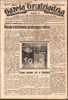 Gazeta Grudziądzka 1935.01.03. R. 42 nr 1