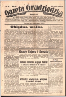 Gazeta Grudziądzka 1935.02.28. R. 42 nr 25