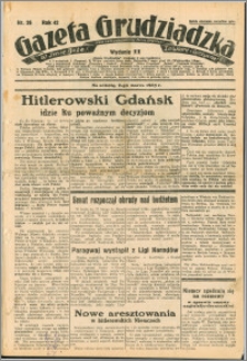 Gazeta Grudziądzka 1935.03.02. R. 42 nr 26