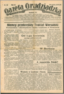 Gazeta Grudziądzka 1935.03.21. R. 42 nr 34
