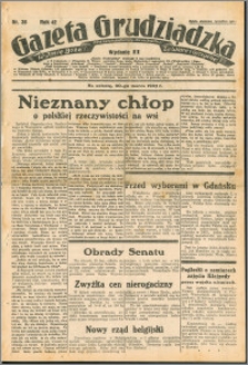 Gazeta Grudziądzka 1935.03.30. R. 42 nr 38