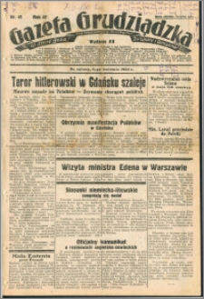 Gazeta Grudziądzka 1935.04.06. R. 42 nr 41