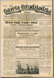 Gazeta Grudziądzka 1935.04.16. R. 42 nr 45