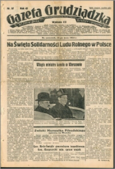 Gazeta Grudziądzka 1935.05.16. R. 42 nr 57