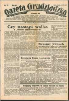 Gazeta Grudziądzka 1935.06.18. R. 42 nr 70
