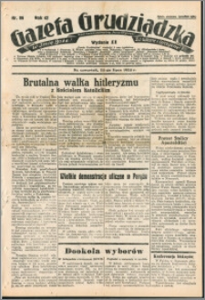 Gazeta Grudziądzka 1935.07.25. R. 42 nr 86